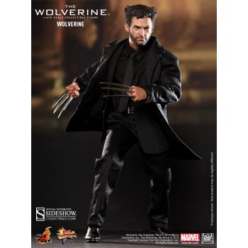 The Wolverine Movie Masterpiece Action Figure 1/6 Wolverine 30 cm